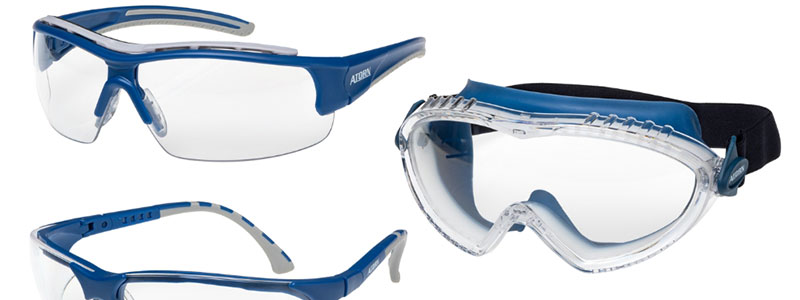 Eye protection goggles Hahn + Kolb Atorn