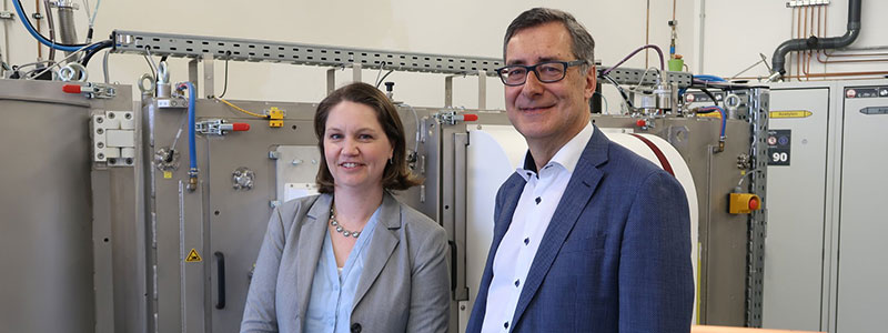 Coatings Space research Thin-film coatings Montanuniversität Leoben