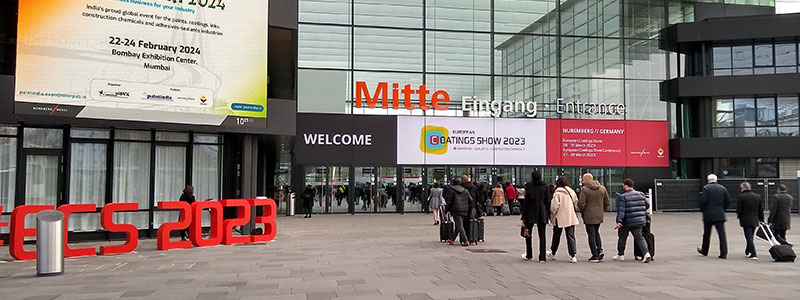 European Coatings Show 2025
