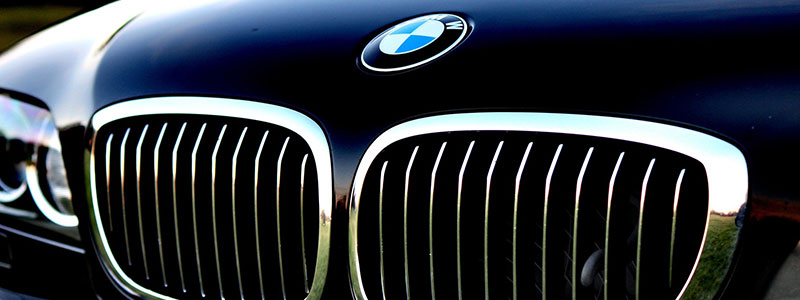 Axalta BMW refinish partner