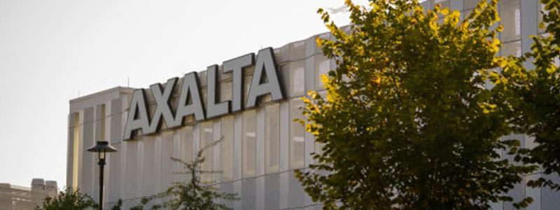 Axalta President Global Industrial Coatings Tim Bowes