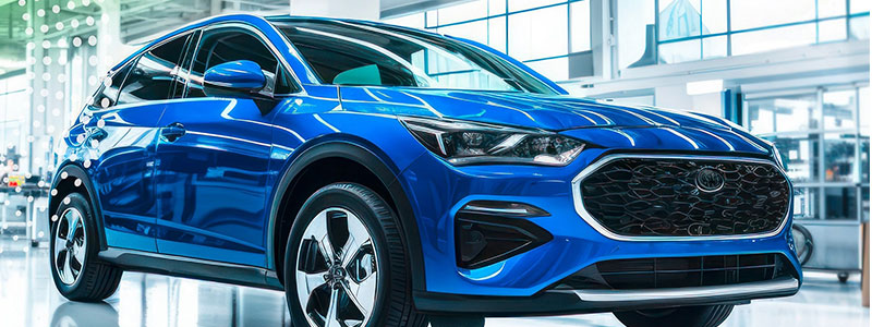 Axalta R&D 100 Award Automotive Paint System