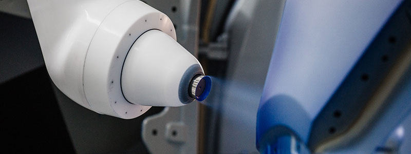 Dürr BYD painting technology vehicle factory robots