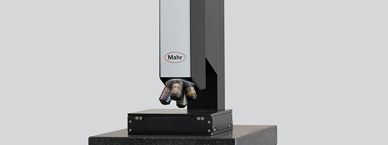 Mahr confocal microscope Optical surface measurement MarSurf CM explorer