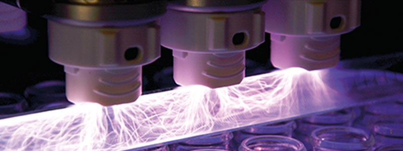 Relyon Plasma MD&M Trade Fair Plasma Technology
