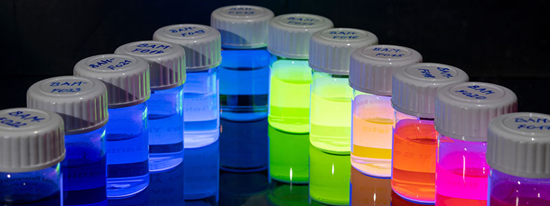 Standards Surface analysis of nanoparticles BAM