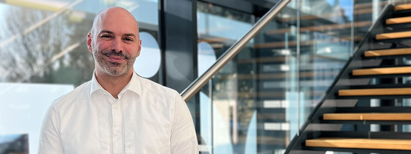 Dörken new CEO Industrial Coatings Christos Tselebidis