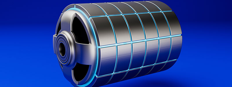 Magnetic adhesive Panacol E-motors Structalit 5859