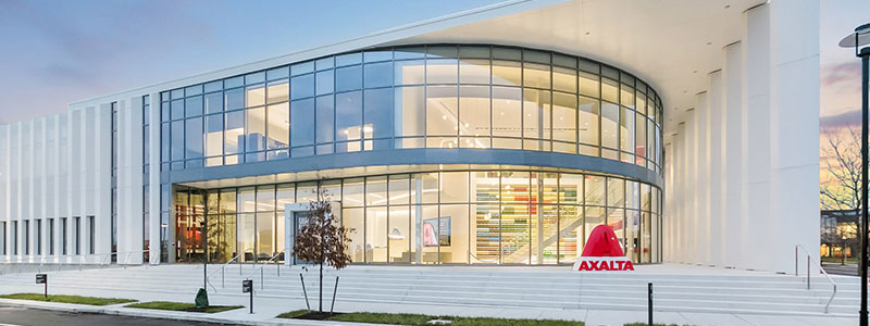 Axalta financial year 2024 Revenue Profit