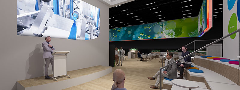 byk european coatings show 2025 additive
