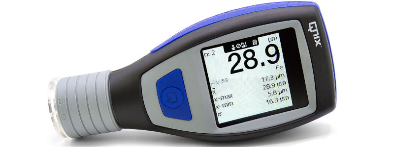 dr. nix european coatings show 2025 coating thickness measurement