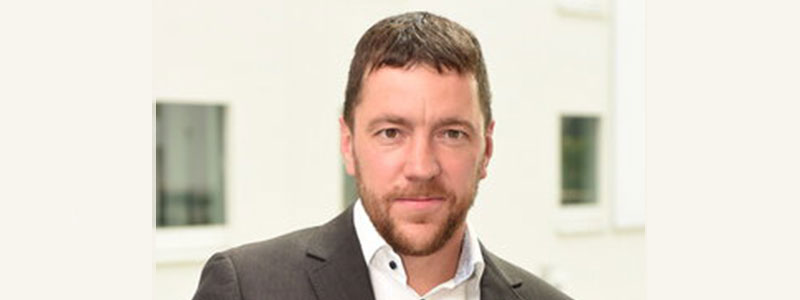 DGO Managing Director Dr. Daniel Meyer