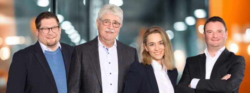 Holzapfel Group new top management CEO