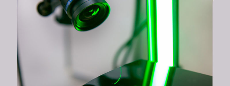 AI surface inspection Alvisto Fraunhofer IAIS