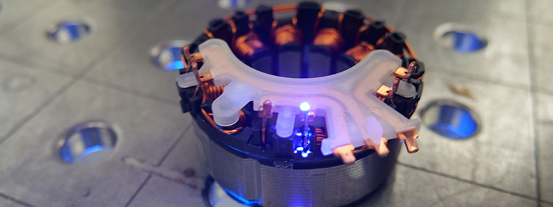 Laser Laserline copper processing Coiltech 2025