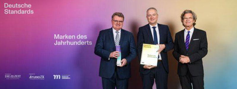 RAL Colors Award Brands of the Century