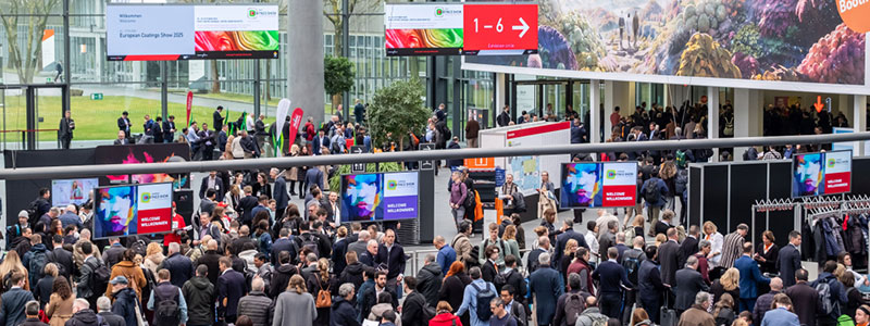 european coatings show 2025 conclusion