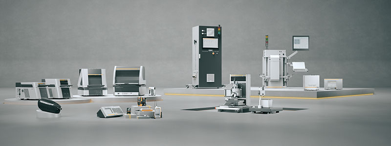 Helmut Fischer Control 2025 Surface inspection measuring devices