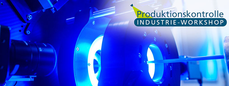 Industry workshop Production control Fraunhofer IPM 3D surface coating Purity