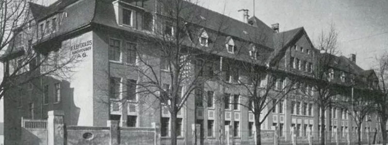 Leybold vacuum 175 years