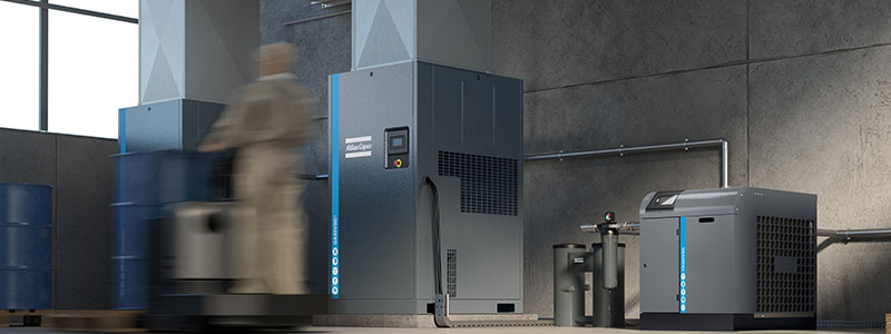 Oltrogge refrigeration dryer replacement