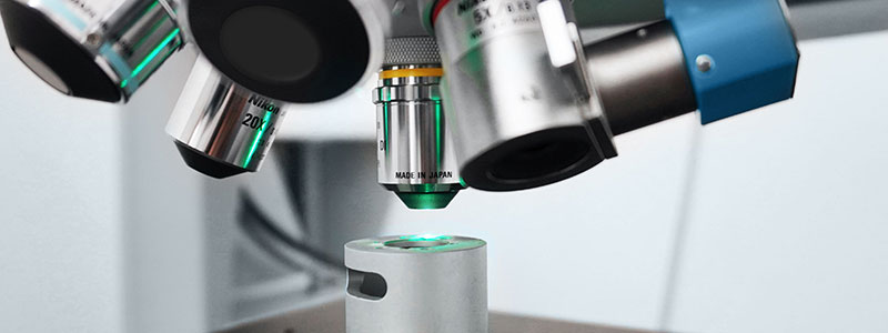 Polytec Objective Profilometer Surface Analysis