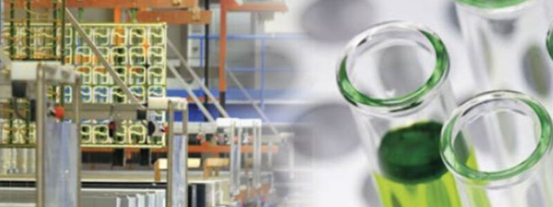 ZVO Plant Chemistry Industrial Coaters Decline in sales