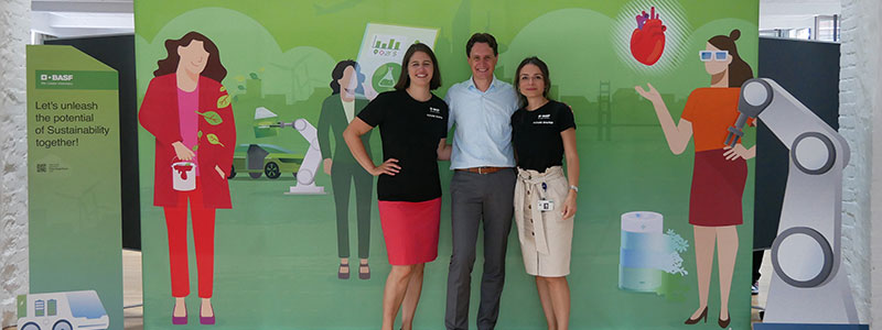 basf coatings sustainability target