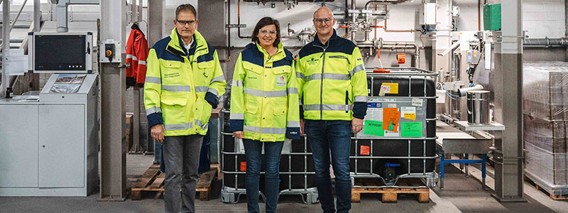 hesse lignal 115 years company anniversary
