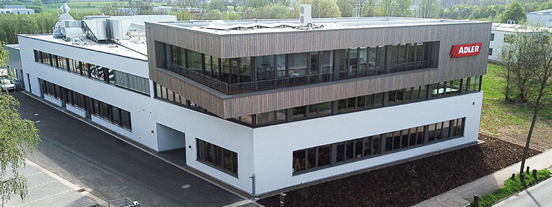Adler Lacke Herford base opening