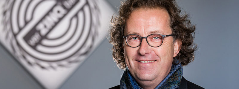 Lars Baumgürtel Zinq President IHK North Westphalia