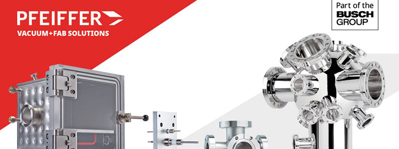 Pfeiffer Vacuum + Fab Solutions Onlineshop EWR Vacuum