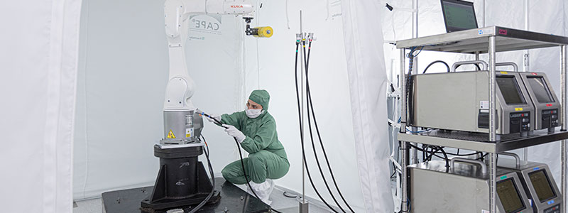Fraunhofer IPA Automatica 2025 Automation