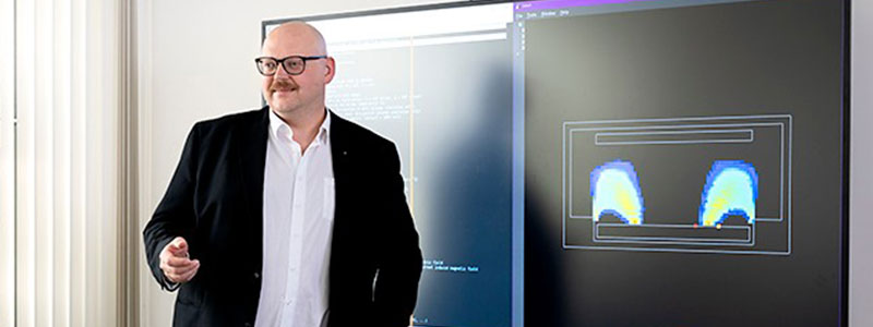 Simulation Fraunhofer IST Process development PVD coating thin films