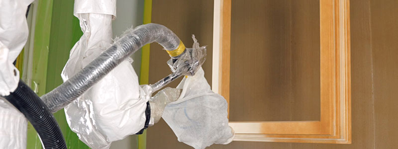 Spray primer window coating Adler Aquawood Primo RSQ