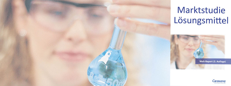 Study solvents world market