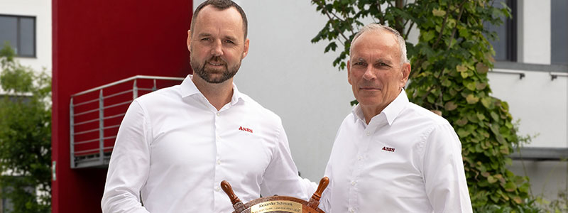 Asi's new CEO Alexander Schmunk