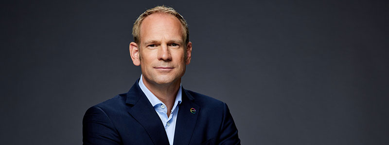 Covestro Chief Technology Officer Thorsten Dreier