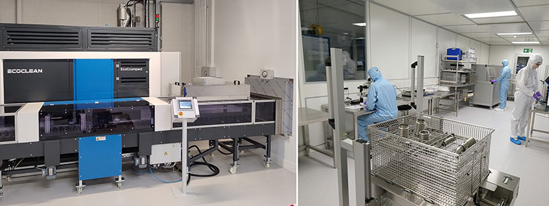 Ecoclean Parts2clean 2025