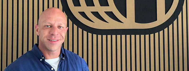 Hendor Pumps International Sales Manager Paul Verhoeven