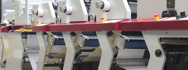 Hoenle Labelexpo 2025 LED curing Drying