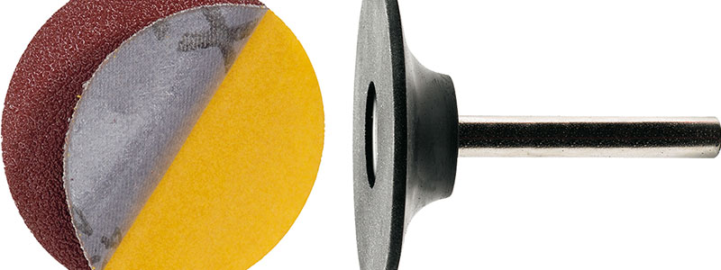 Lukas Erzett self-adhesive sanding sheets