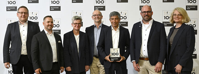 WMV TOP 100 award