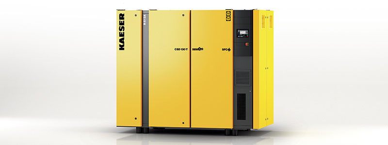 Kaeser Compressors EMO 2025 Compressed air