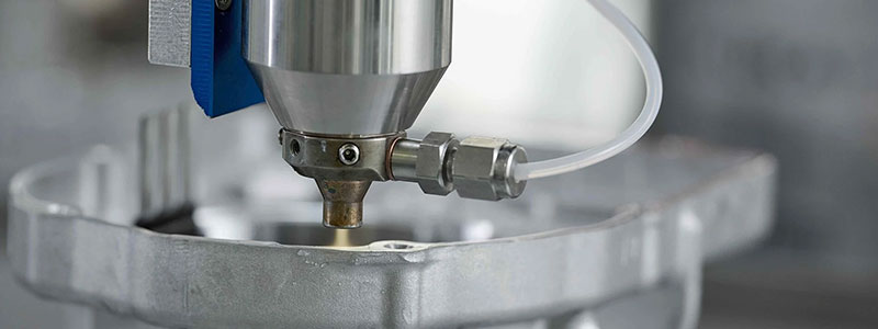 Plasmatreat Parts2clean Plasma surface cleaning
