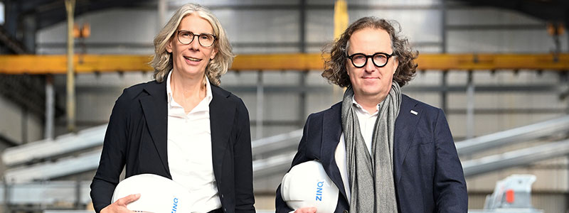 German Environmental Award 2025 DBU Zinq Baumgürtel Bendiek