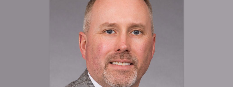 Hoenle Americas Sales Manager Sheetfed Corey Farrell
