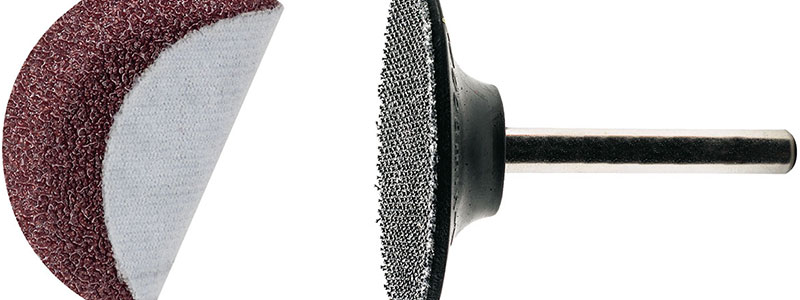 Lukas-Erzett self-adhesive sanding sheets PSH