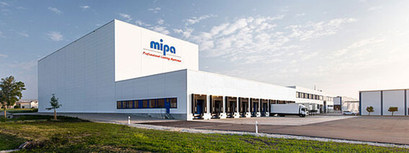 Mipa Belgium Benelux