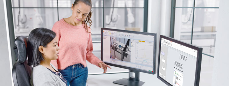 ABB Robotics RobotStudio AI Assistant